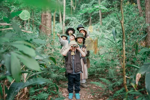 2023【野島學森野小廚兒童夏令營】