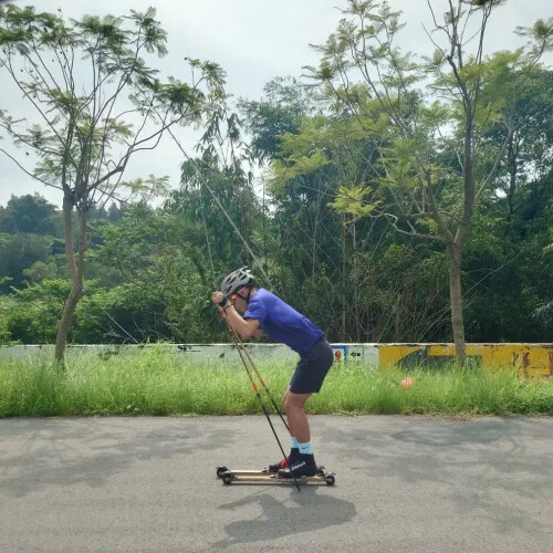 中華民國滑雪協會訓練場地